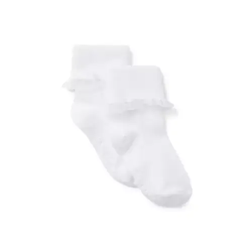 Baby Ruffle Sock