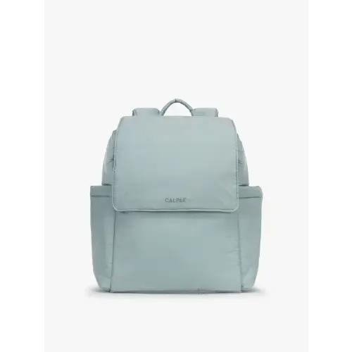 Convertible Mini Diaper Backpack - BLUEBELL