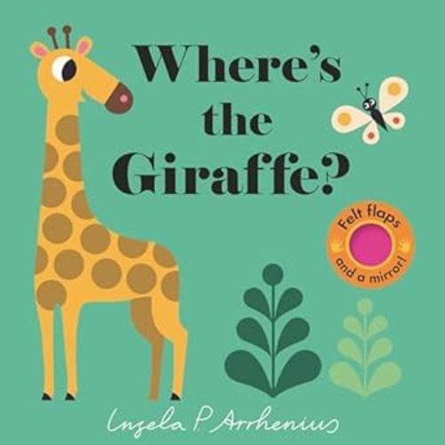 Where's the Giraffe?