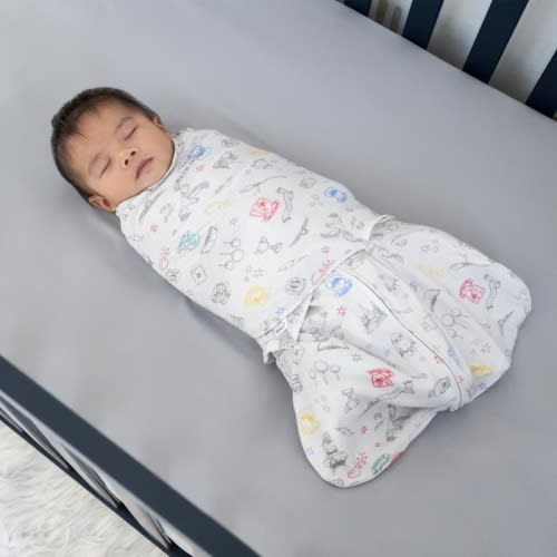 Harry Potter Cotton Swaddle Enchanted | HALO