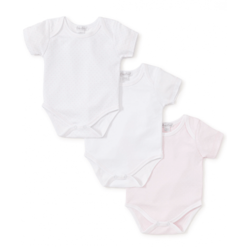 3 Piece Polka Dot Onesie Gift Set