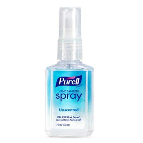 Purell Hand Sanitizer Spray - Unscented - 2 fl oz