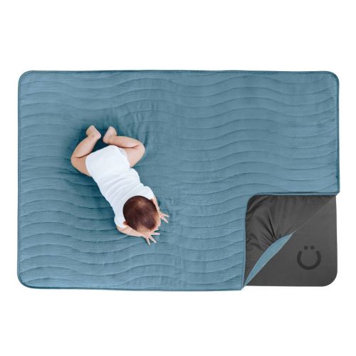 Ubbi Baby Play Mat with Soft Washable Cover