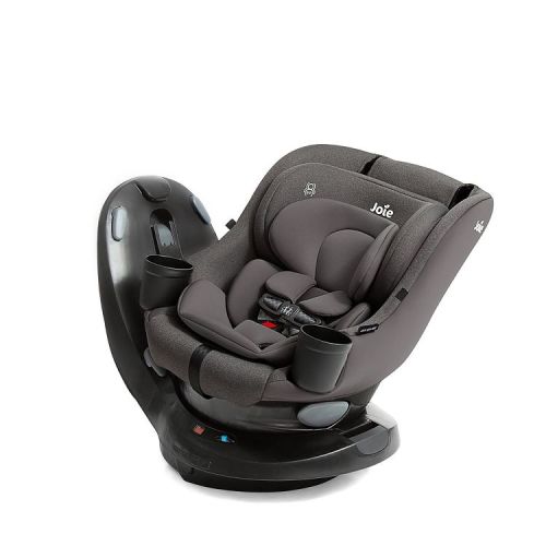 Joie Chili Spin 360 2-in-1 Rotating Convertible Car Seat - Thunder
