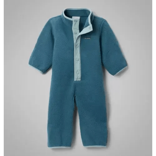 Columbia — Infant Helvetia Bunting (Everblue)