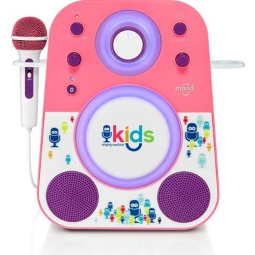 Kids Mood Karaoke System
