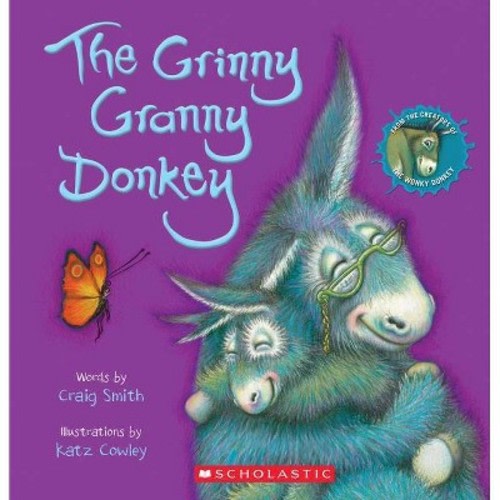 The Grinny Granny Donkey - by Craig Smith