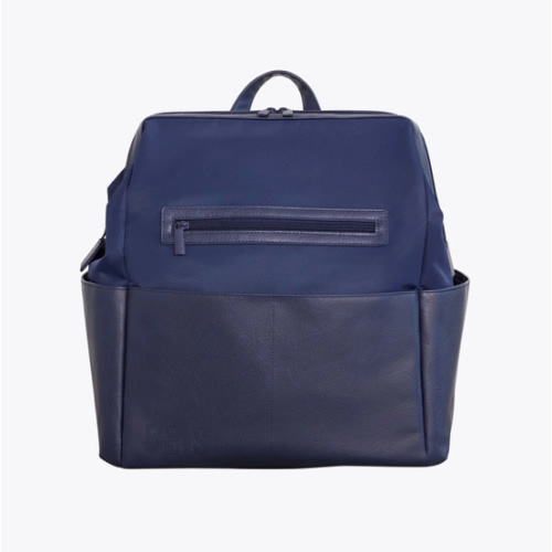 BÉIS 'The Backpack Diaper Bag' in Navy - Diaper Backpack Bag in Navy