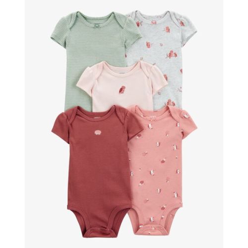 Baby 5-Pack Animal Print Original Bodysuits - Carter's | Carter's