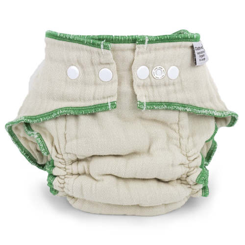 Cloth-eez Workhorse Fitted Diapers
