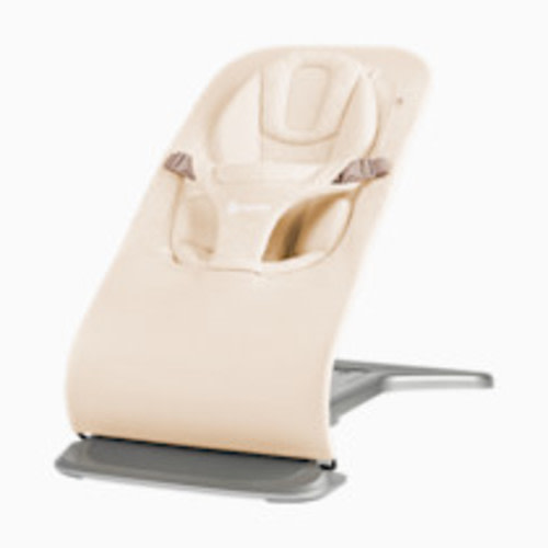 Ergobaby Evolve Bouncer - Cream Mesh