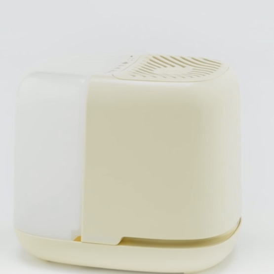 Nursery Humidifier 2.0