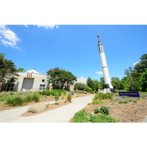 The Museum of Life and Science