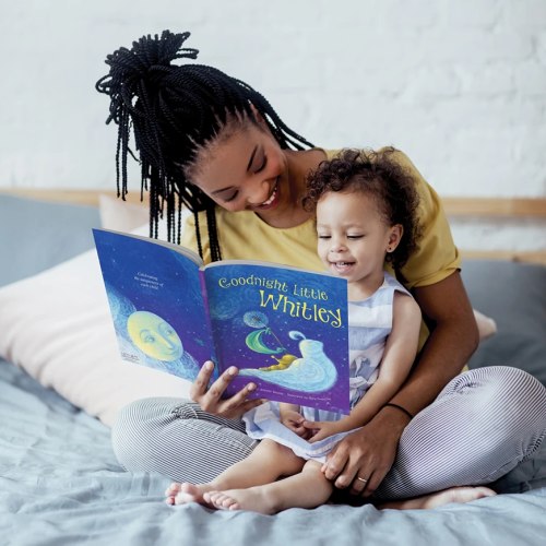 Goodnight Little Me Personalized Book | I See Me!
