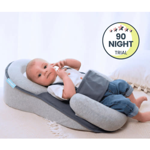DreamNest™ - The Ultimate Baby Bed
