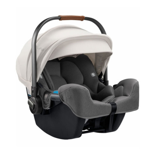 Nuna PIPA RX Infant Car Seat + PIPA RELX Base in Birch - Bambi Baby Store