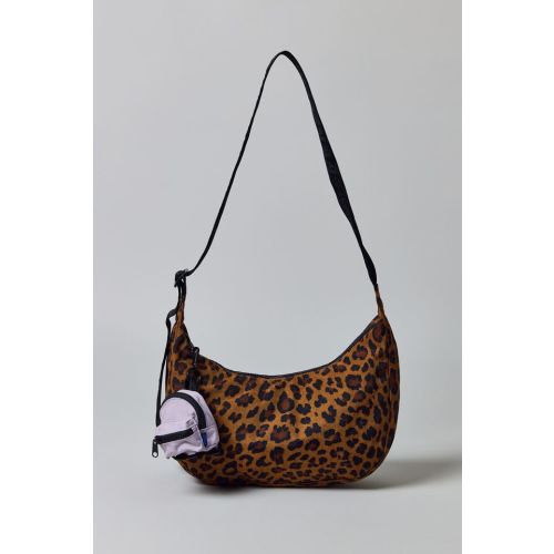 BAGGU Medium Nylon Crescent Bag