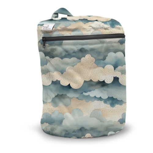 Kanga Care Wet Bag Mini - Thunder Puff
