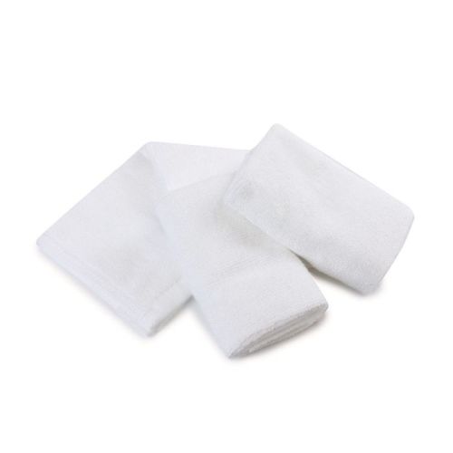 Bubba Blue Bamboo Wash Cloth 3 Pack | Face Washers | Baby Bunting AU