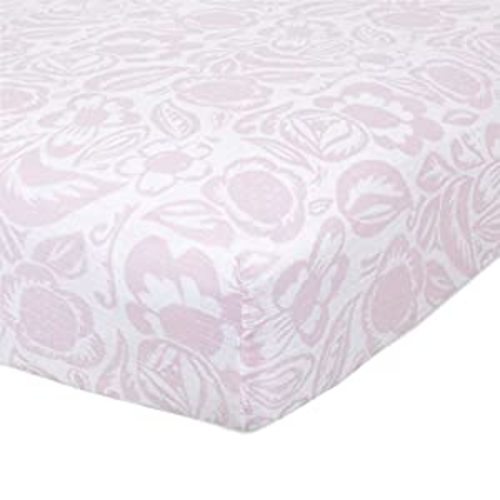 Amazon.com : aden + anais Essentials Classic Crib Sheet, 100% Cotton Muslin, Super Soft, Breathable, Tailored Snug Fit, Damsel - Savoy : Baby