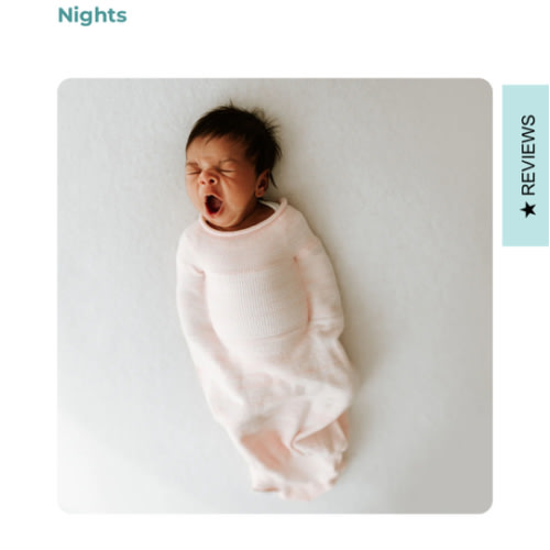 Pink Swaddle Sleep Sack – Swaddelini