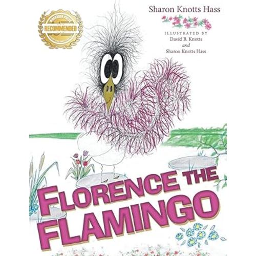 Florence the Flamingo