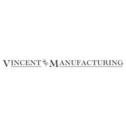 All-Natural Cotton Square Pillow Insert – Vincent Manufacturing