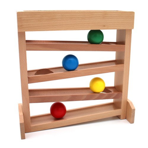 Montessori Ball Tracker