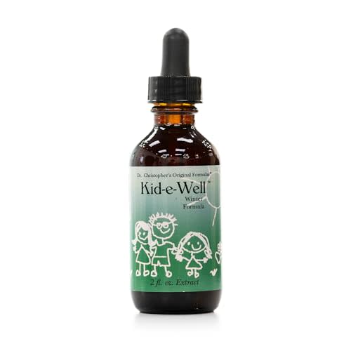 Christopher's Original Formulas Kid-e-Well Glycerite, 2 Ounce