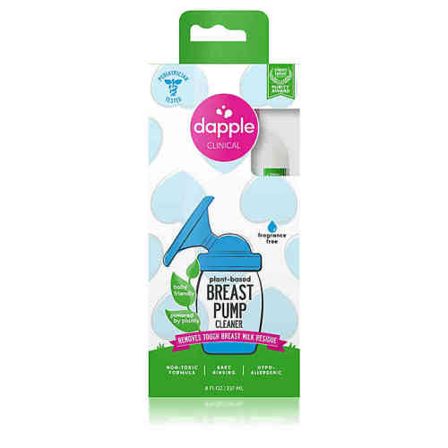 Dapple® Plant-Based Breast Pump CleanerDapple® Plant-Based Breast Pump Cleaner