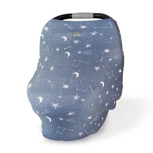 Mom Boss Multi Use Nursing Cover & Stretch Car Seat Cover | Itzy RItzy – Itzy Ritzy
