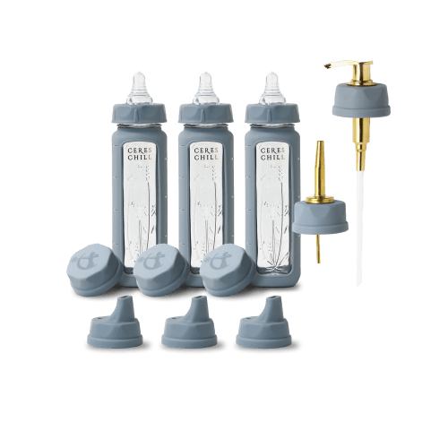 Bloom Bottle Gift Set – Ceres Chill
