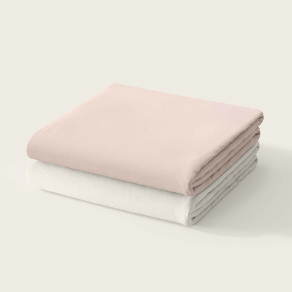 Solid Crib Sheet Set
