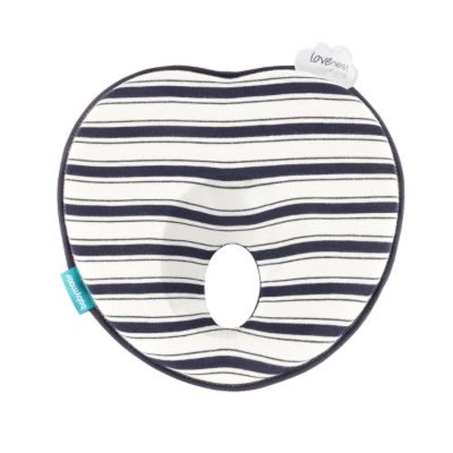 Babymoov Lovenest Baby Head Support Pillow, Color: Blue