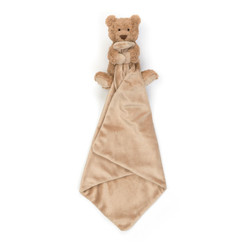 Bartholomew Bear Soother - Official Jellycat