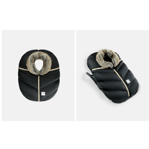 Car Seat Cocoon - Tundra