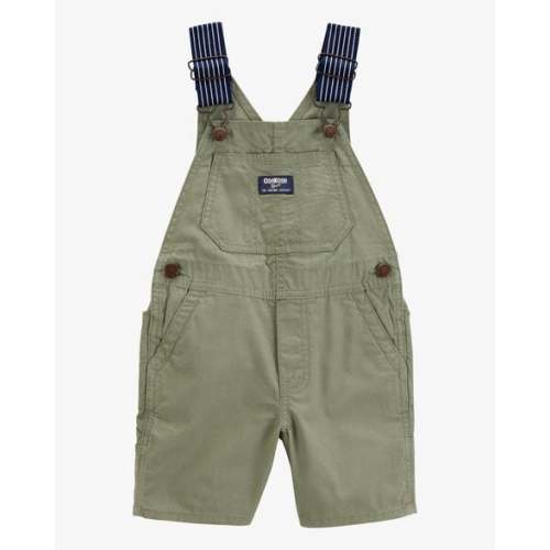 Baby Knit Shortalls - OshKosh | Carter's