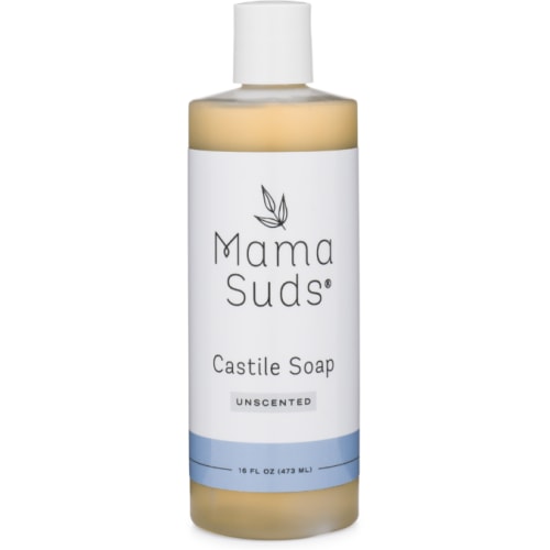 Mama Suds Castile Liquid Soap