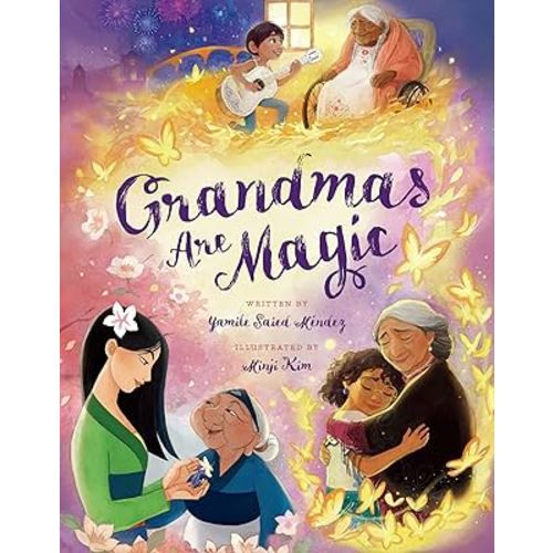 Grandmas Are Magic