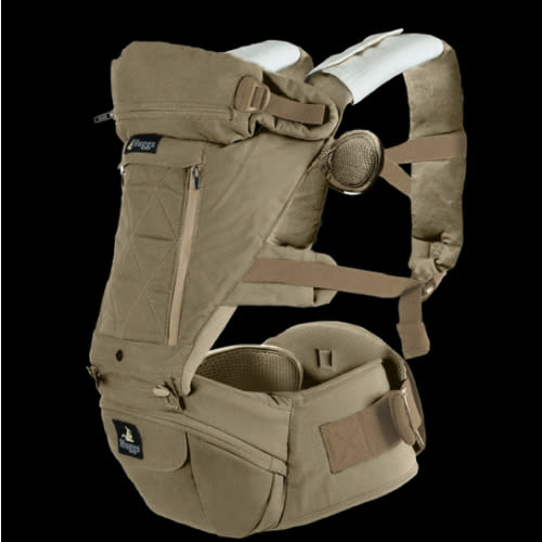 Huggs® Baby Hip Carrier With Patented Hipbelt