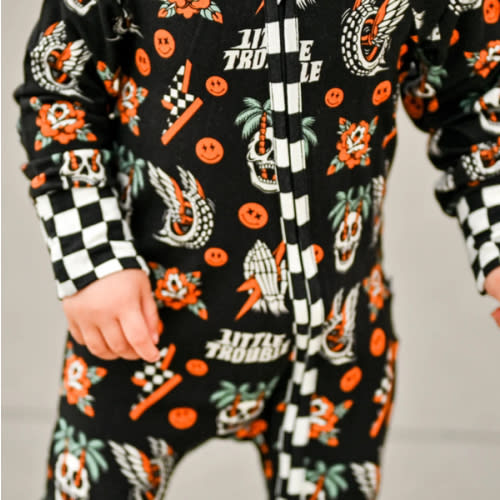 Trouble We Trust Jammies