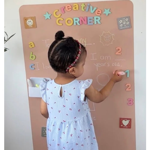 Magic Playwall - Rectangle Mangetic Wall Decal for Kids – Cherrypick