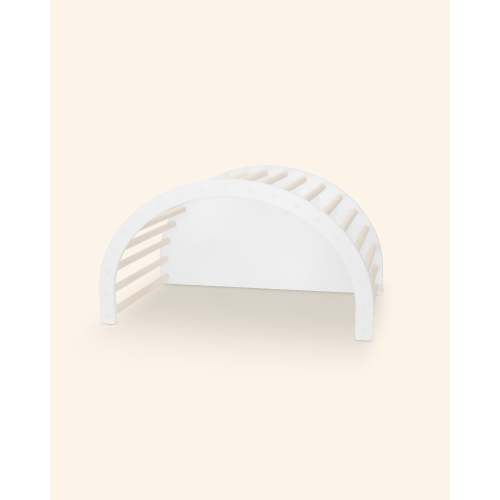 LUOTO II climbing arch | white - birch