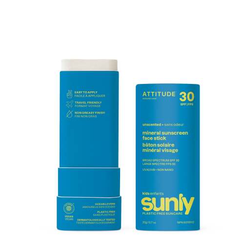 Baby Sunscreen & Kids - Mineral & EWG Verified® | ATTITUDE