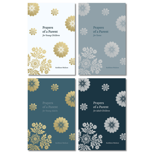 Prayers of a Parent Set (4-Volumes)