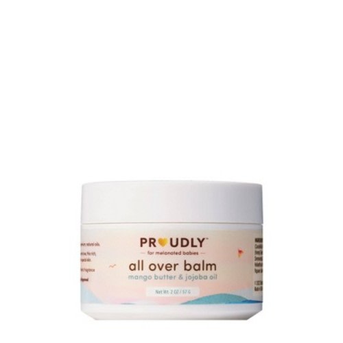 Proudly Company Baby All Over Balm - 2 Oz