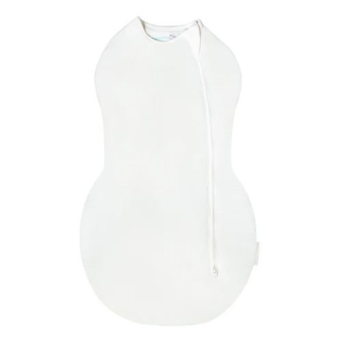 Warm Swaddle Sack | Sleepea Comforter 5-Second Swaddle - Ivory