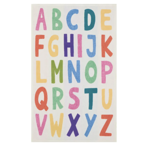 ABC Blanket
