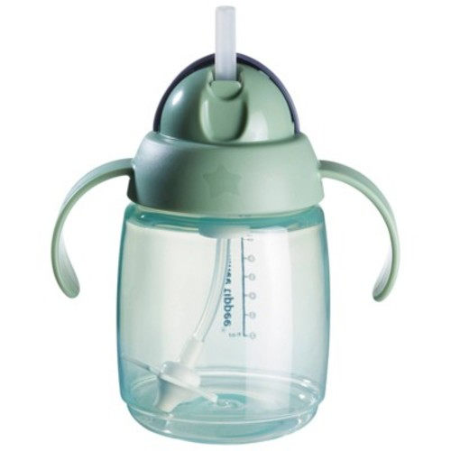 Tommee Tippee 10oz Weighted Straw Cup - Green