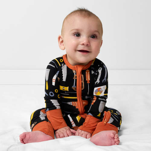 Little Builders Zippy – Little Sleepies